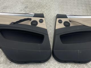 обшивка двери задней BMW X5 E70 [рестайлинг] E70 2010, 4.0 л., дизель, АКПП, tiefseeblau metallic (a76), внедорожник 5 дв., полный привод, правый руль
