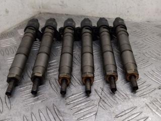 форсунка Jaguar XF X250 [рестайлинг] 2011, 3.0 л., AJV6D, дизель, АКПП, 306DT, 9X2Q9K546DB, AJV6D, 0445116013