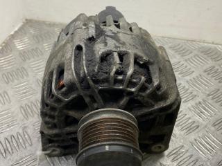 генератор Renault Megane 3 поколение 2011, 1.5 л., K9K 846, дизель, МКПП, 2606288A