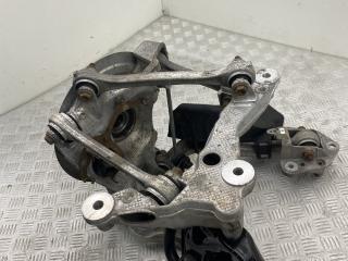 кулак задний левый Porsche 911 Carrera S 991 2014, 3.8 л., MA1.03, бензин, робот, серый, задний привод, правый руль, 991331611