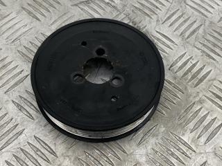 шкив помпы Audi Q7 4L 2007, 3.0 л., BUG, дизель, АКПП, полный привод, правый руль, 059121031L