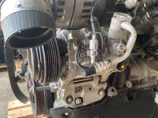 компрессор кондиционера BMW 1 серия F20/F21 2014, 2.0 л., N47 D20 C, дизель, МКПП, задний привод, 64529225703, 9225703, 64529223694, 9223694