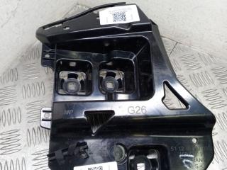 Крепление бампера заднего BMW i4 G26 [рестайлинг] 2025, электро, cape york grün metallic (c5y), хетчбэк 5 дв., задний привод, правый руль, 8737093, 51128737093