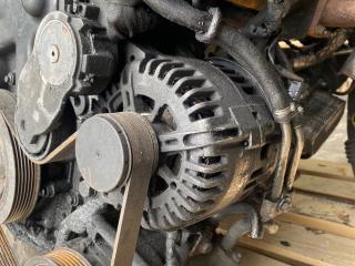 генератор Peugeot 207 1 поколение 2007, 1.6 л., 9HZ (DV6TED4), дизель, МКПП