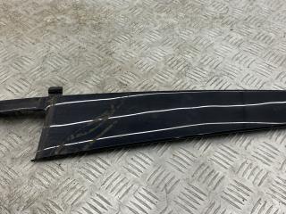 накладка двери (крышки) багажника BMW X1 F48 2016, 2.0 л., B47 C20 A, дизель, МКПП, alpinweiß iii (300), внедорожник 5 дв., полный привод, правый руль, 7349676