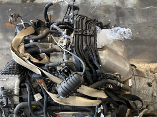 проводка двигателя BMW X5 M F85 2018, 4.4 л., S63 B44 B, бензин, АКПП, внедорожник 5 дв., полный привод, правый руль