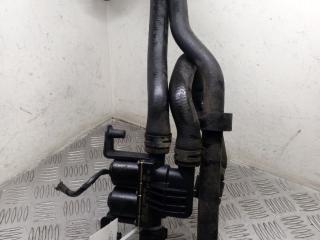 кран отопителя (печки) BMW 5 серия E60/E61 [рестайлинг] 2008, 3.0 л., M57 D30 (306D3), дизель, АКПП, задний привод, правый руль, 6931708, 64116931708