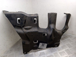 кожух (защита) рулевого механизма BMW 7 серия G11/G12 G11 2017, 3.0 л., B57 D30 A, дизель, АКПП, carbonschwarz metallic (416), седан, задний привод, правый руль, 51757340191, 7340191