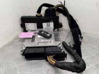 блок управления двигателем BMW 5 серия E60/E61 [рестайлинг] 2008, 3.0 л., M57 D30 (306D3), дизель, АКПП, задний привод, правый руль, 61359147195, 13617809944, 7809944, 0281015129