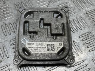 блок розжига ксенона BMW 3 серия E92/E93 [рестайлинг] E92 2011, 3.0 л., N57 D30 A, дизель, АКПП, blue-water metallic (896), купе, задний привод, правый руль, 63117263087, 7263087