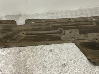 защита днища BMW 4 серия F32/F33 [рестайлинг] F36 2019, 2.0 л., B47 D20 A, дизель, АКПП, лифтбэк, полный привод, 51757241834, 7241834