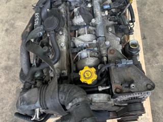 форсунка Chrysler Voyager 4 поколение [рестайлинг] 2007, 2.8 л., ENR, дизель, АКПП