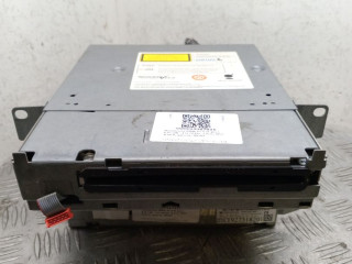 магнитола BMW X5 E70 [рестайлинг] E70 2012, 3.0 л., N57 D30 A, дизель, АКПП, alpinweiß iii ( 300), внедорожник 5 дв., полный привод, правый руль, 65129273182, 9273182