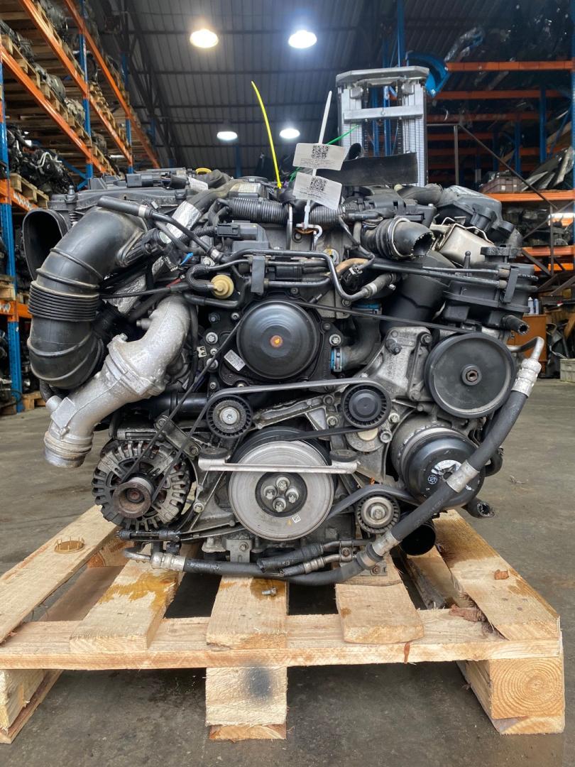 двигатель Mercedes-Benz E-Класс W212/S212/C207/A207 2012, 2.2 л., OM 651.911, дизель, АКПП, OM651, OM651.911, 651.911 - фото №1