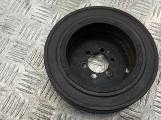 шкив коленвала BMW 3 серия E90/E91/E92/E93 E90 2007, 3.0 л., N52 B30 A, бензин, АКПП, седан, 7546087