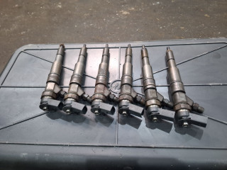 форсунка BMW 5 серия E60/E61 2005, 3.0 л., M57 D30 (306D2), дизель, АКПП, 7789661, 13537789661