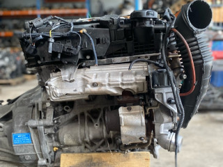 стартер BMW 3 серия E90/E91/E92/E93 [рестайлинг] 2008, 2.0 л., N47 D20 A, дизель, МКПП, 12418570238, 8570238