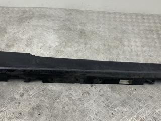 накладка на порог BMW 3 серия E90/E91/E92/E93 [рестайлинг] 2008, 3.5 л., M57D30 (306D5), дизель, АКПП, купе, задний привод, правый руль, 9011115