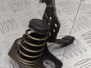 захватный крюк капота BMW 6 серия E63/E64 [рестайлинг] E64 2009, 3.0 л., M57 D30 (306D5), дизель, АКПП, кабриолет, задний привод, правый руль, 51237034256, 7034256