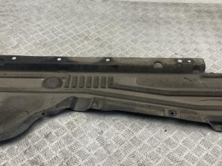 защита днища BMW X5 F15 2018, 3.0 л., N57 D30 A, дизель, АКПП, carbonschwarz metallic (416), внедорожник 5 дв., полный привод, правый руль