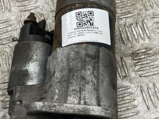 стартер Renault Megane 2 поколение [рестайлинг] 2007, 1.5 л., K9K 724, дизель, МКПП, 8200584675B