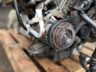 компрессор кондиционера Land Rover Range Rover 3 поколение 2004, 4.4 л., M62 B44, бензин, АКПП, 10S17C, 64528377067, 8377067