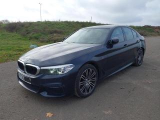 BMW 5 серия G30/G31 G30