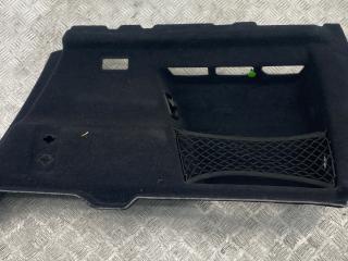 обшивка багажника BMW X1 F48 2016, 2.0 л., B47 C20 A, дизель, МКПП, alpinweiß iii (300), внедорожник 5 дв., полный привод, правый руль, 51477425348, 7425348