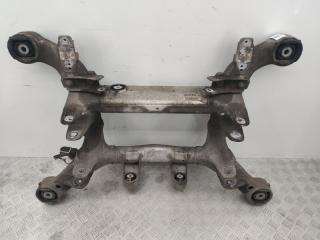 балка подвески задняя BMW 5 серия F07/F10/F11 F10 2011, 3.0 л., N57 D30 A, дизель, АКПП, carbonschwarz metallic (416), седан, задний привод, правый руль, 33316799103, 6799103