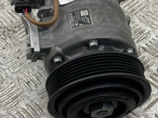 компрессор кондиционера BMW 4 серия F32/F33 [рестайлинг] F36 2019, 2.0 л., B47 D20 A, дизель, АКПП, лифтбэк, полный привод, 64529299329, 9299329, 6SES14A, 22527010