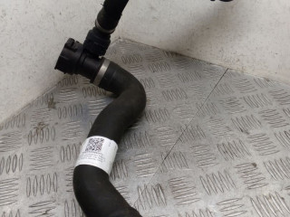 патрубок радиатора BMW X5 E70 [рестайлинг] E70 2012, 3.0 л., N57 D30 A, дизель, АКПП, alpinweiß iii ( 300), внедорожник 5 дв., полный привод, правый руль, 7808076, 17127808076