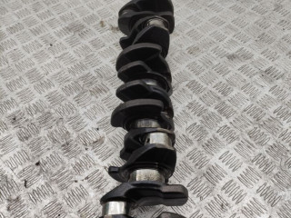 коленвал BMW X5 E53 [рестайлинг] 2003, 3.0 л., M57 D30 (306D2), дизель, АКПП, M57D30TU, 306D2, M57N306D2