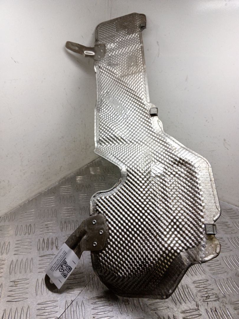 шумоизоляция (термозащита) BMW 5 серия F07/F10/F11 F10 2011, 3.0 л., N57 D30 A, дизель, АКПП, carbonschwarz metallic (416), седан, задний привод, правый руль, 51487193523, 7193523 - фото №1