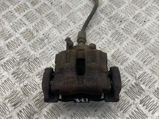 суппорт задний правый BMW 1 серия E81/E87 [рестайлинг] E87 2010, 2.0 л., N47 D20 D, дизель, МКПП, le-mans-blau metallic (381), хетчбэк 5 дв., задний привод, правый руль