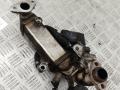 охладитель EGR / Радиатор EGR BMW 1 серия E81/E87 [рестайлинг] 2009, 2.0 л., N47 D20 C, дизель, МКПП, 11717810166, 7810166 - фото №3