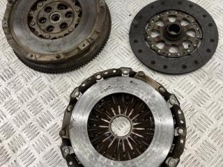 маховик BMW 3 серия E90/E91/E92/E93 2007, 2.5 л., N52 B25 AF, бензин, МКПП, 7573785, 21207573785, 7569974, 21207569974, 7556565, 21207556565, 7541150