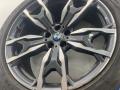 диск литой BMW X3 G01 [рестайлинг] G01 2024, 2.0 л., B48 B20 A, бензин, АКПП, black sapphire, внедорожник 5 дв., полный привод, правый руль, 8073792, 8073791 - фото №8