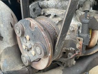 компрессор кондиционера Jaguar S-Type 1 поколение [рестайлинг] 2007, 3.0 л., AJV6D, дизель, АКПП