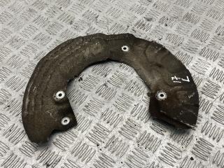 защитный кожух тормозного механизма BMW 1 серия E81/E87 [рестайлинг] E87 2010, 2.0 л., N47 D20 D, дизель, МКПП, le-mans-blau metallic (381), хетчбэк 5 дв., задний привод, правый руль