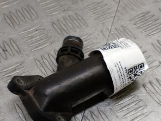 фланец (тройник) системы охлаждения BMW 5 серия E39 [рестайлинг] 2001, 2.5 л., M57 D25 (256D1), дизель, АКПП, 11122247744, 2247744