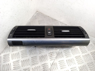 дефлектор обдува салона BMW X5 E70 [рестайлинг] E70 2012, 4.0 л., дизель, АКПП, black sapphire metallic (475), внедорожник 5 дв., полный привод, правый руль, 9210705, 64229210705, 64229220101, 9220101