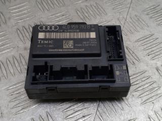 модуль управления двери Audi Q7 4L 2007, 3.0 л., BUG, дизель, АКПП, полный привод, правый руль, 4L0959792B