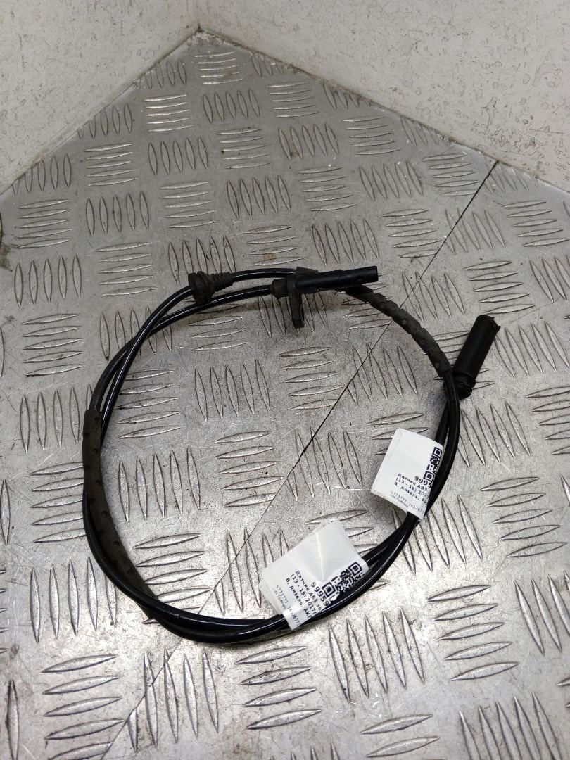 датчик ABS BMW X5 F15 2017, 3.0 л., N57 D30 B, дизель, АКПП, carbonschwarz metallic (416), внедорожник 5 дв., полный привод, правый руль, 34526771777, 6771777 - фото №1