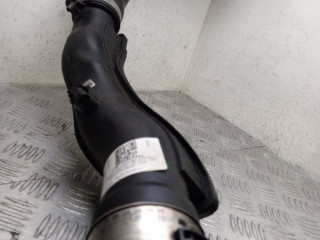 патрубок интеркулера BMW X5 E70 [рестайлинг] E70 2012, 4.0 л., дизель, АКПП, black sapphire metallic (475), внедорожник 5 дв., полный привод, правый руль, 11614737106, 4737106