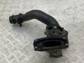заслонка дроссельная Mercedes-Benz E-Класс W212/S212/C207/A207 2012, 2.2 л., OM 651.911, дизель, АКПП, A6510900370 - фото №3