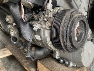 компрессор кондиционера BMW 5 серия E60/E61 [рестайлинг] 2009, 2.5 л., N53 B25 A, бензин, МКПП, 64526961621, 6961621