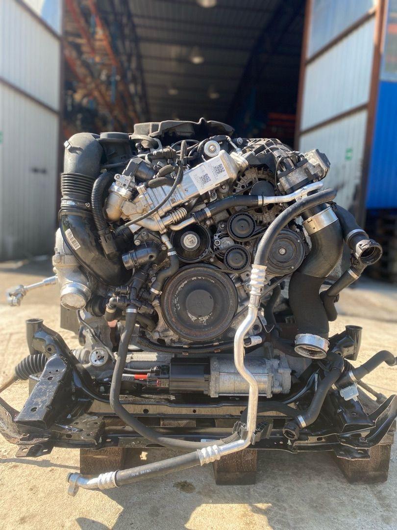 ТНВД BMW X5 F15 2017, 3.0 л., N57 D30 B, дизель, АКПП, carbonschwarz metallic (416), внедорожник 5 дв., полный привод, правый руль - фото №1