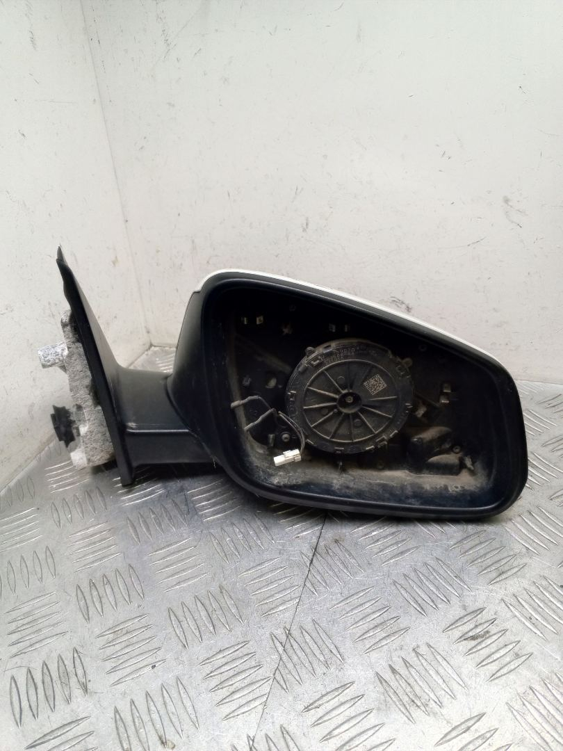 зеркало наружное правое BMW X1 F48 2016, 2.0 л., B47 C20 A, дизель, МКПП, alpinweiß iii (300), внедорожник 5 дв., полный привод, правый руль - фото №1