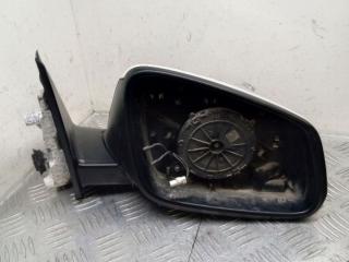 зеркало наружное правое BMW X1 F48 2016, 2.0 л., B47 C20 A, дизель, МКПП, alpinweiß iii (300), внедорожник 5 дв., полный привод, правый руль