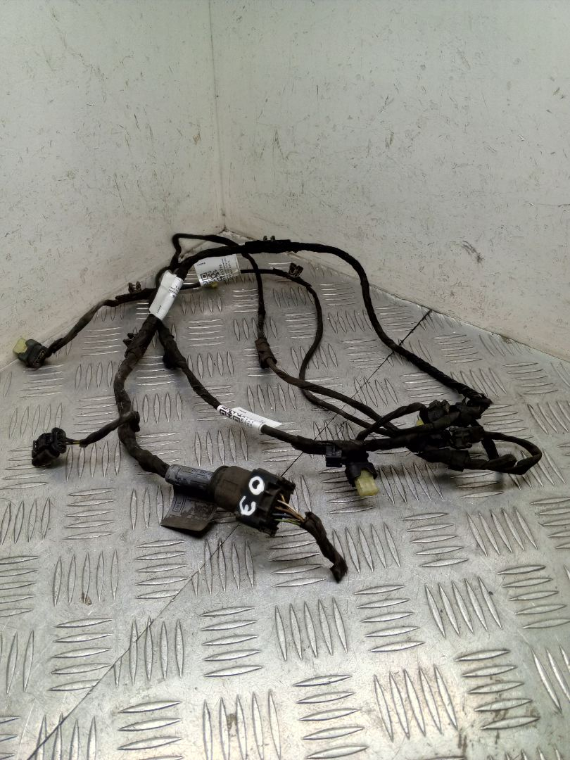 Проводка (коса) парктроников BMW 5 серия F07/F10/F11 F10 2011, 3.0 л., N57 D30 A, дизель, АКПП, carbonschwarz metallic (416), седан, задний привод, правый руль, 61129240742, 9240742 - фото №1